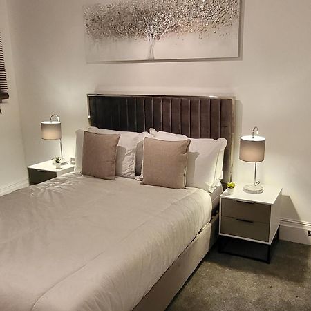 Stunning 2 Bedroom Apartment In Canary Wharf - Morland Apartments London Room photo