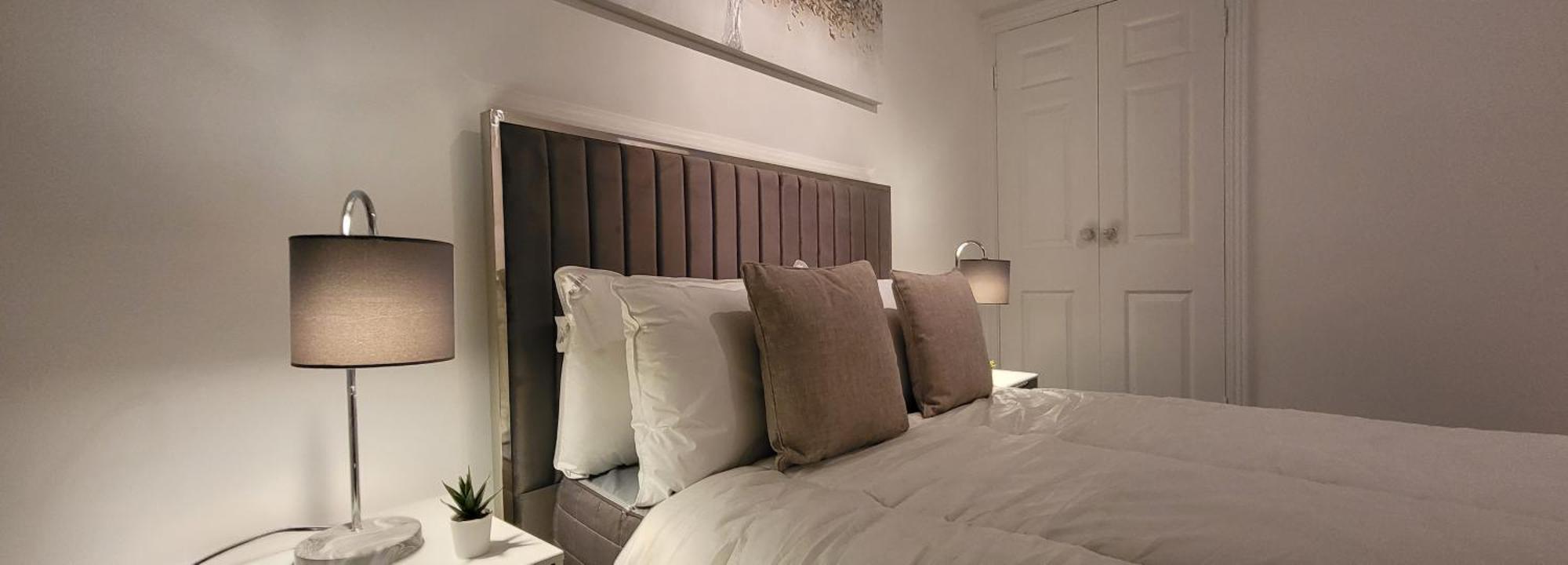 Stunning 2 Bedroom Apartment In Canary Wharf - Morland Apartments London Room photo