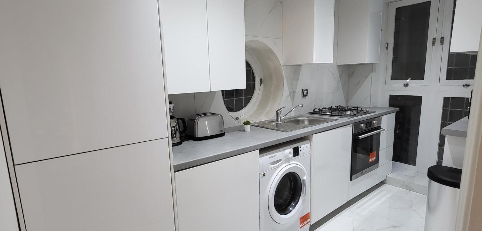 Stunning 2 Bedroom Apartment In Canary Wharf - Morland Apartments London Room photo